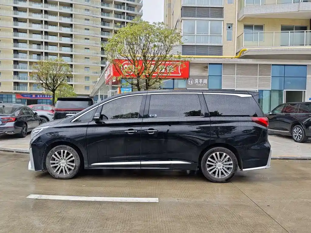 GAC Trumpchi M8 2022 — фото 3