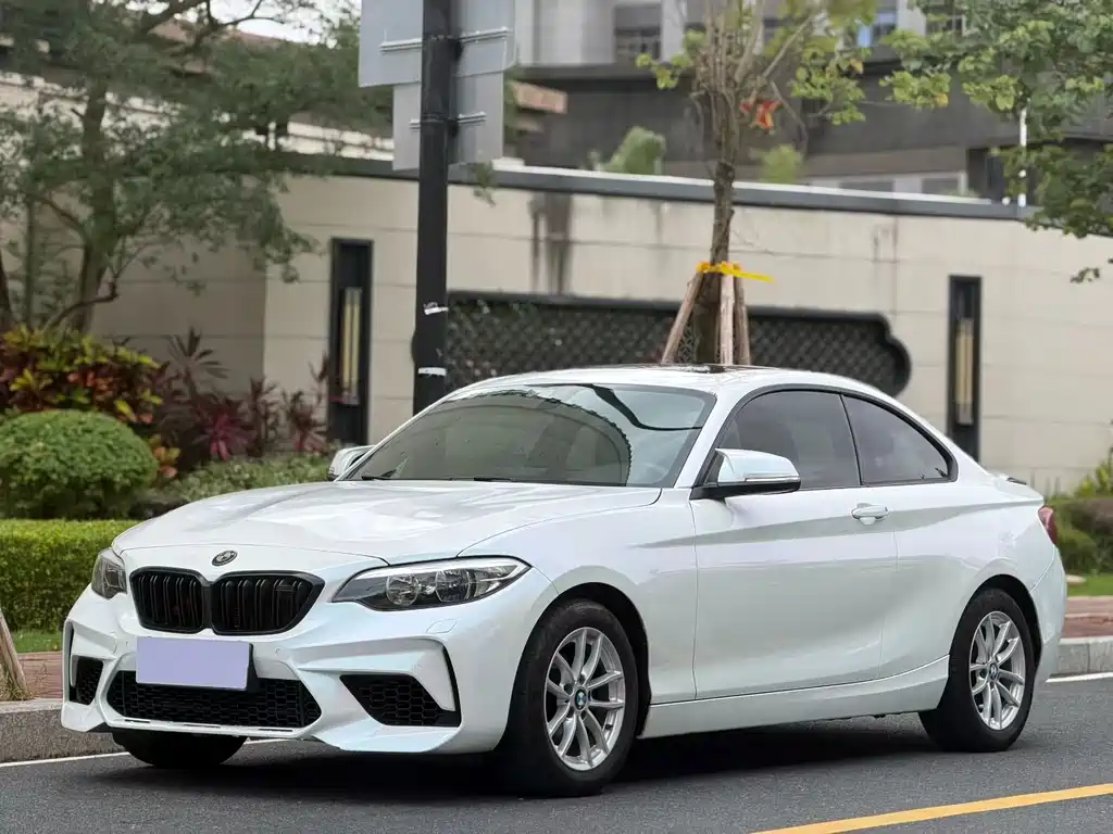 BMW 2 Series 2018
