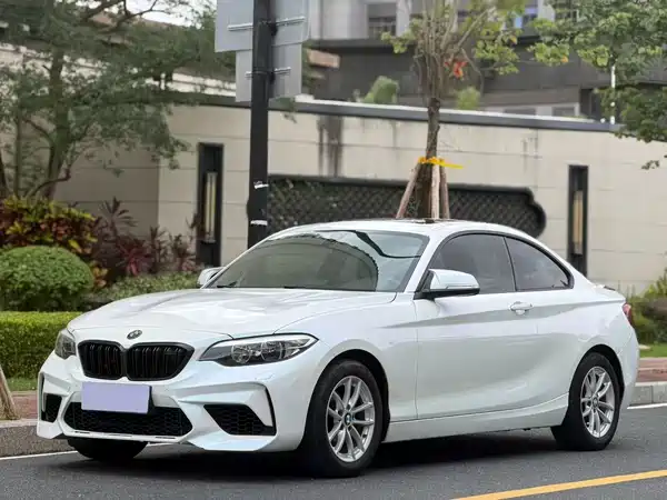 BMW 2 Series 2018
