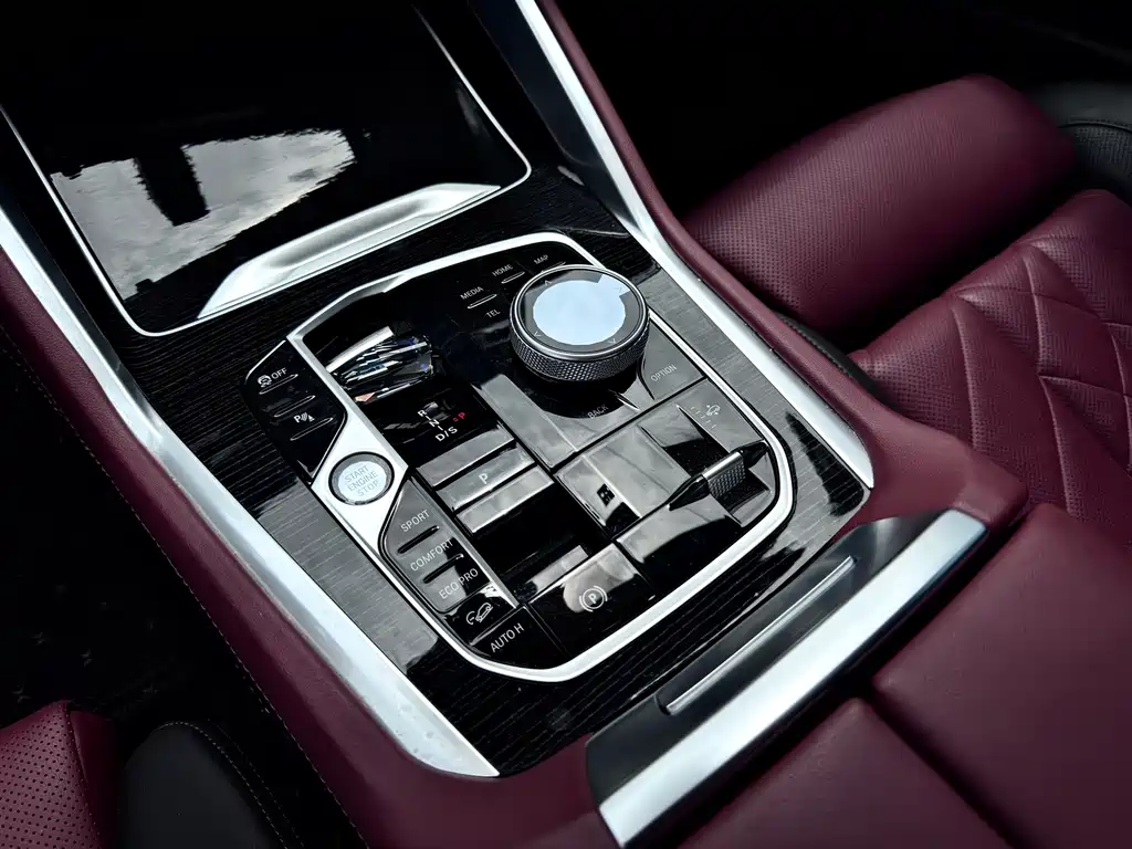 BMW X6 2025 — фото 13
