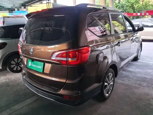 Baojun 730 2016