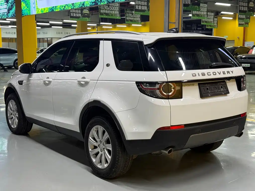 Land Rover Discovery Sport 2019 — фото 4