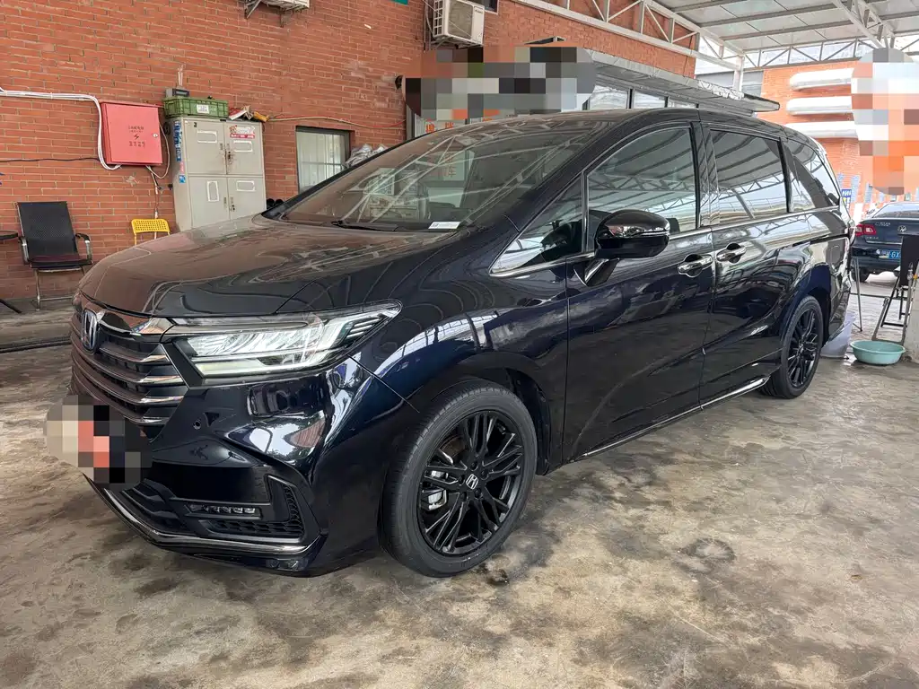 Honda Odyssey 2023