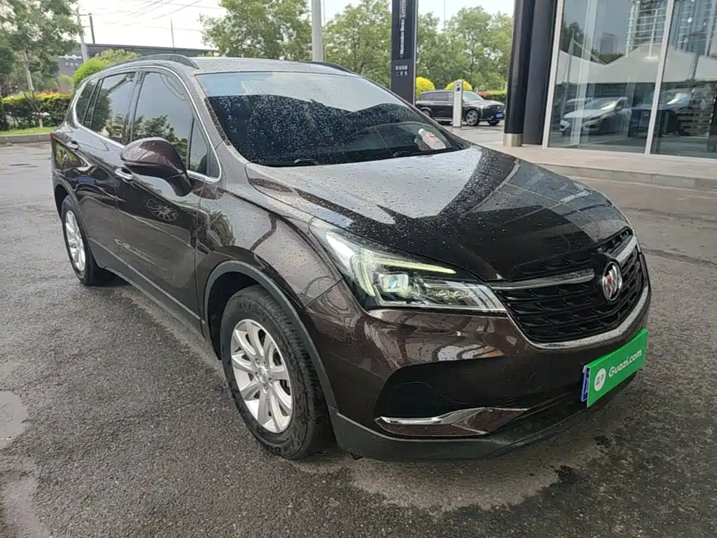 Buick Envision Plus 2021 — фото 4