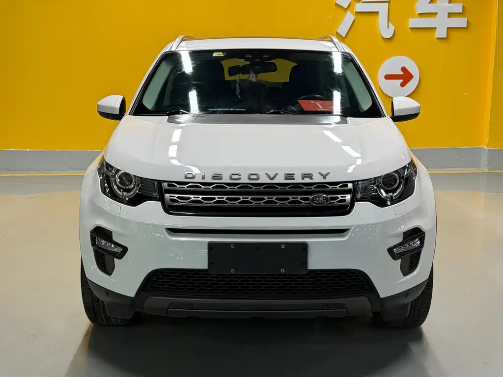 Land Rover Discovery Sport 2019 — фото 2