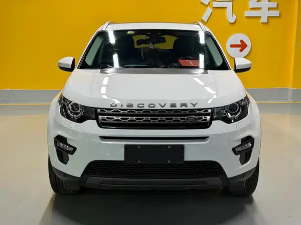 Land Rover Discovery Sport 2019