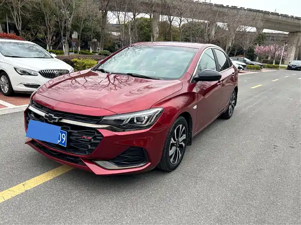 Chevrolet Monza 2019