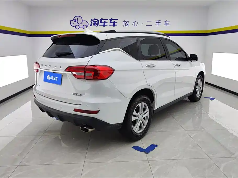 Haval M6 2021 — фото 3
