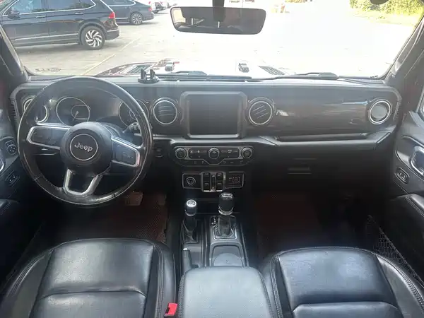 Jeep Wrangler 2024