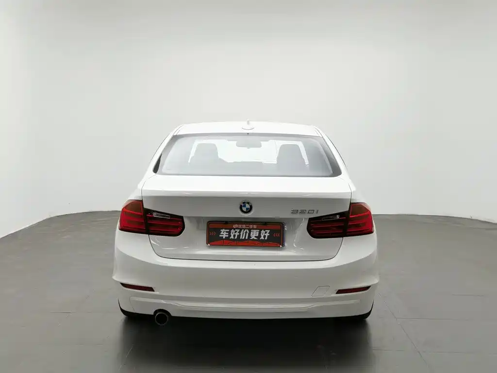 BMW 3 Series 2014 — фото 4