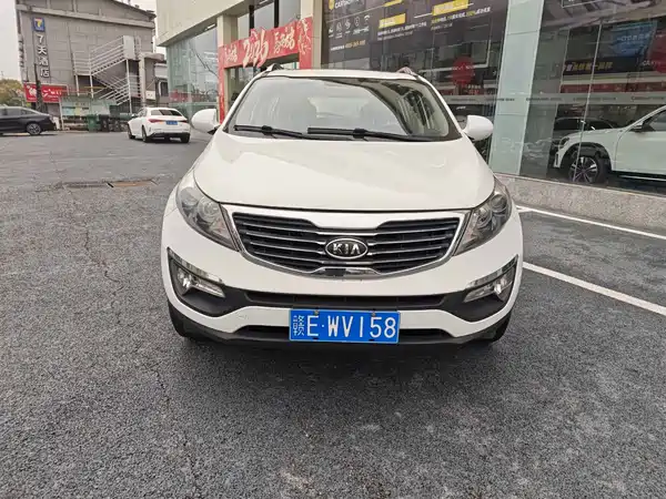 Kia Sportage 2012