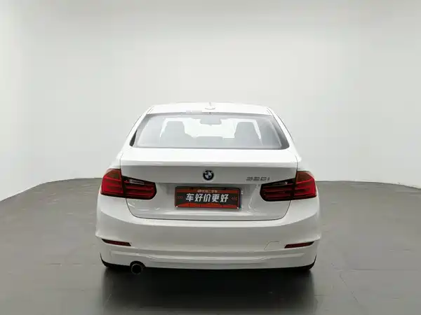BMW 3 Series 2014