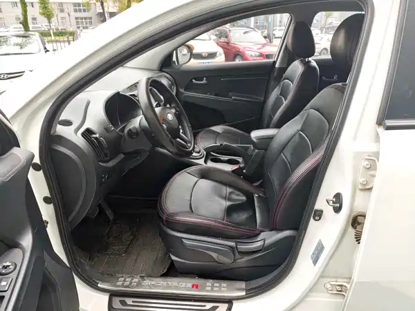 Kia Sportage 2012