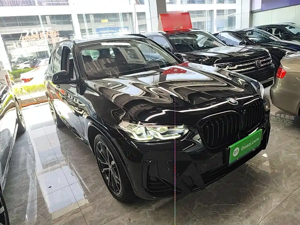 BMW X3 2024
