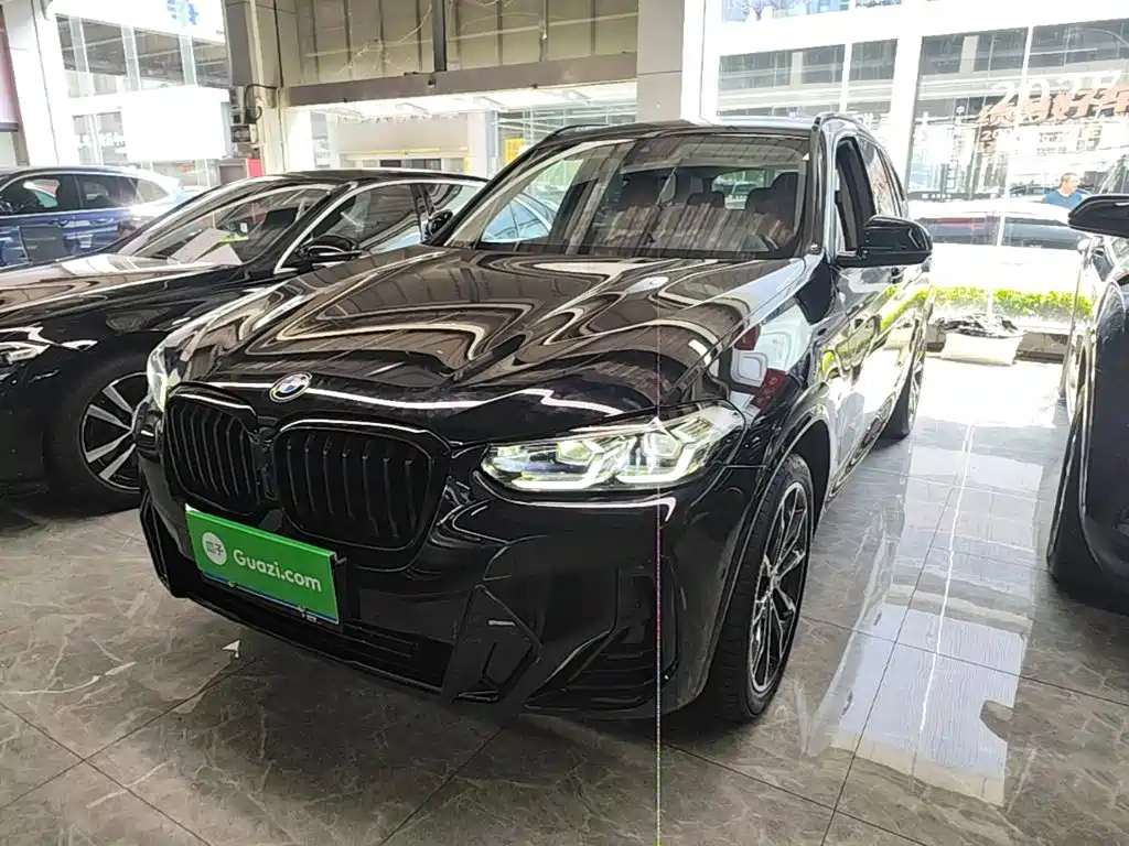BMW X3 2024