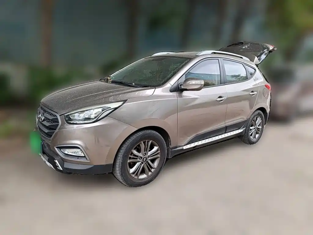 Hyundai ix35 2014