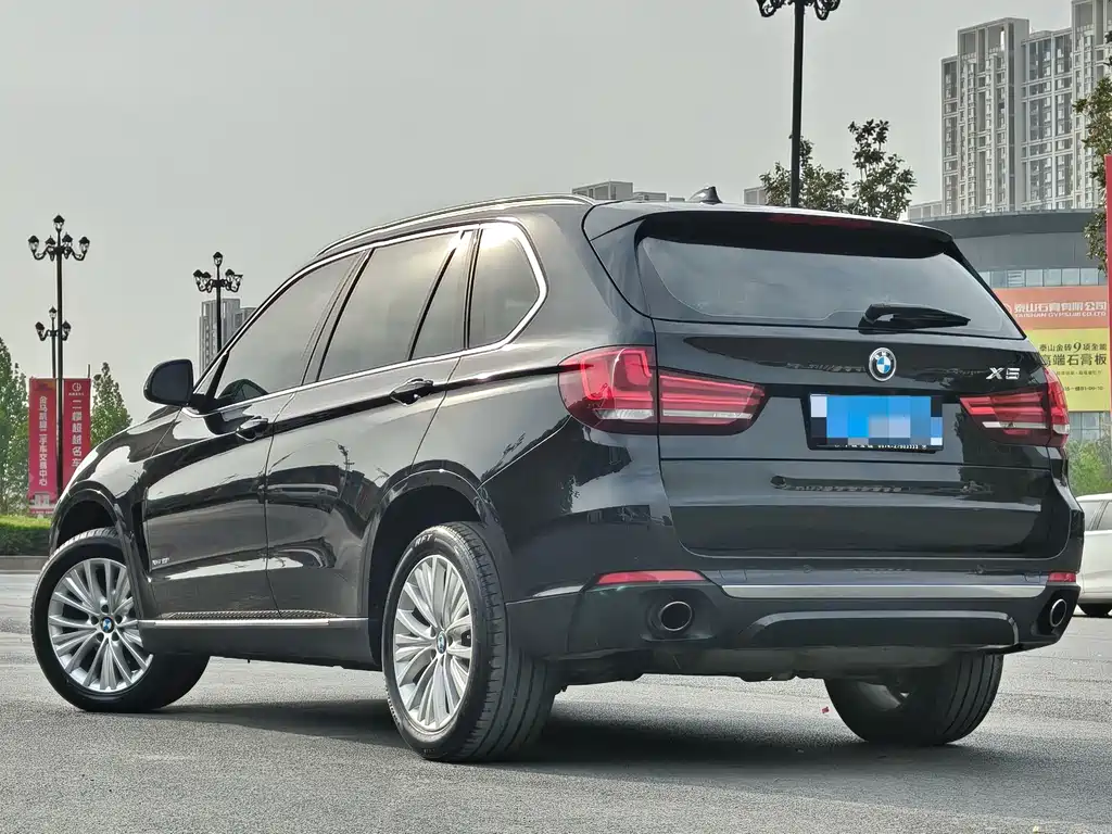 BMW X5 2017 — фото 6