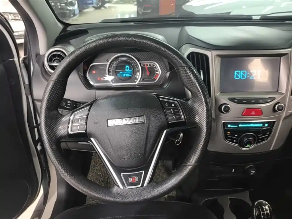 Haval H1 2017 — фото 11