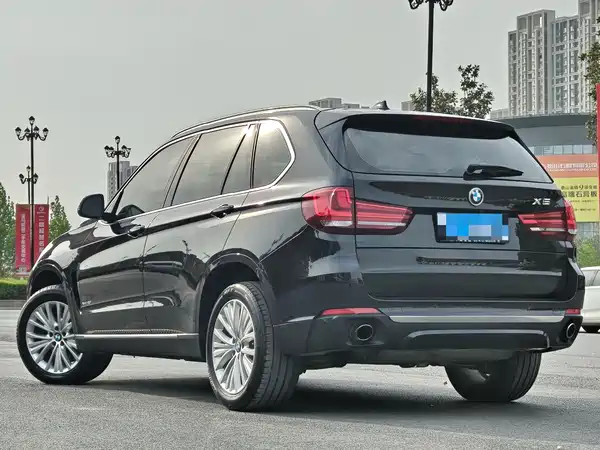 BMW X5 2017