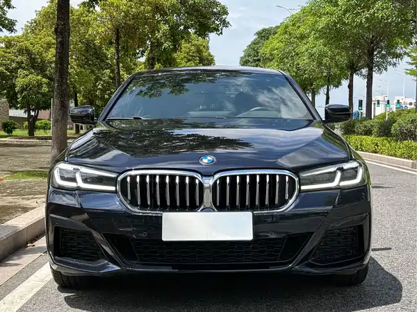 BMW 5 Series 2024