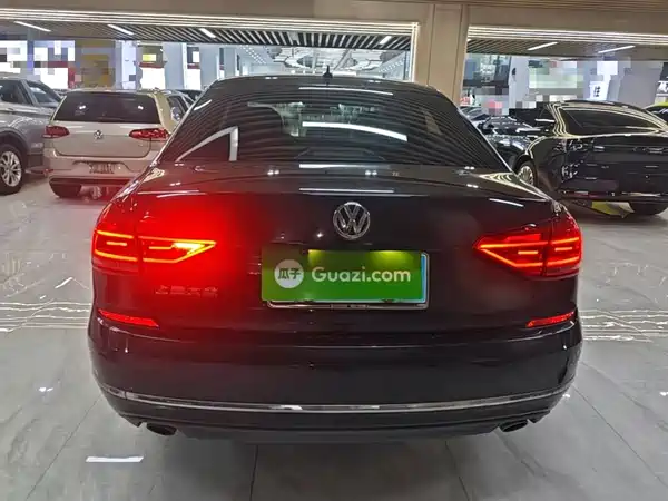Volkswagen Passat 2016