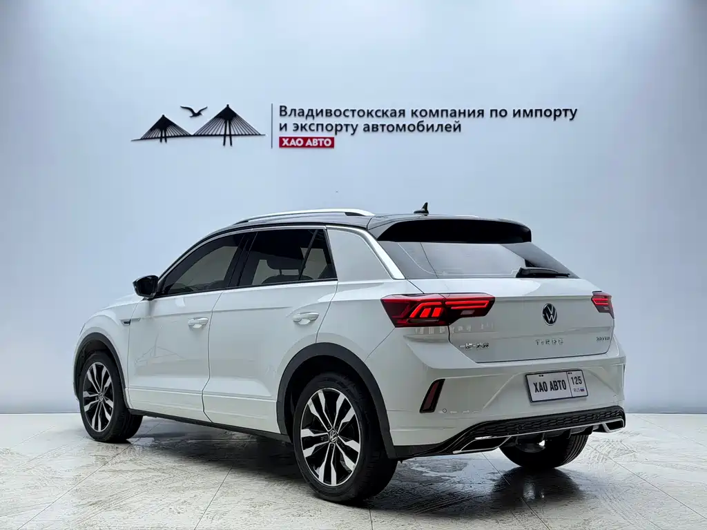 Volkswagen T-Roc 2022