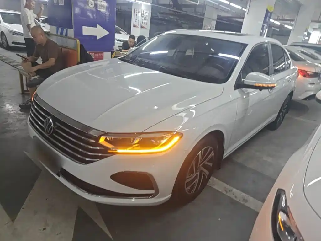 Volkswagen Lavida 2022