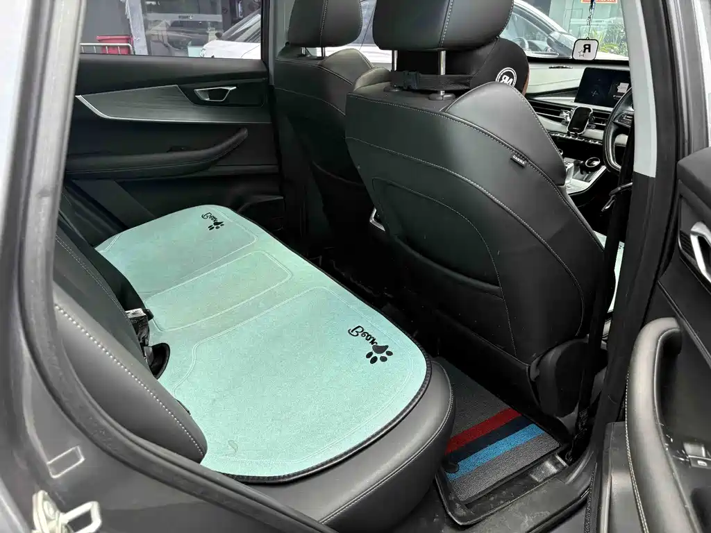 Chery Tiggo 7 PLUS 2022 — фото 7