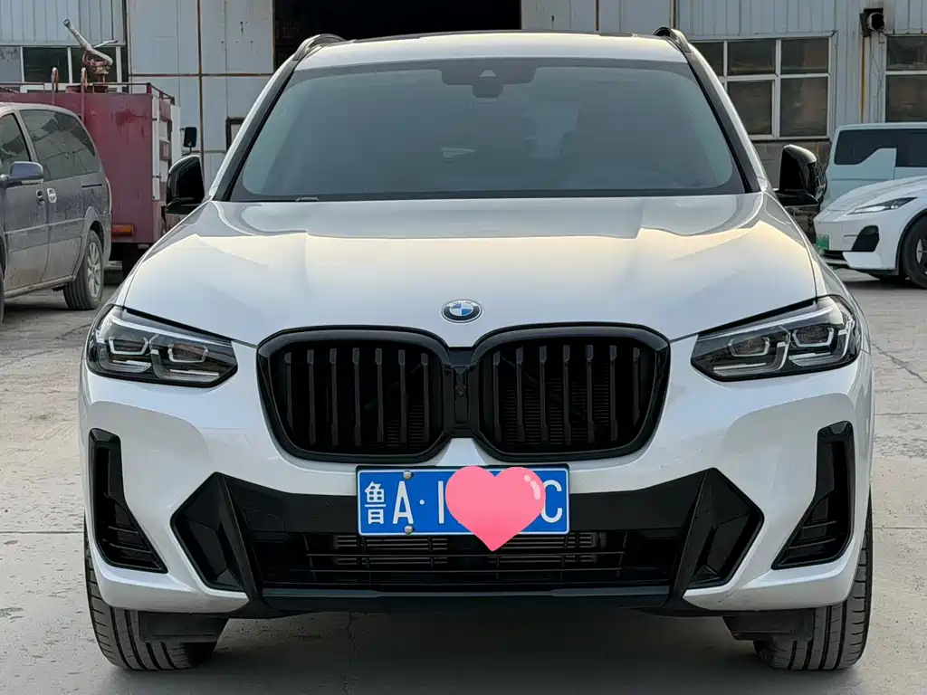 BMW X3 2023
