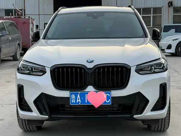 BMW X3 2023