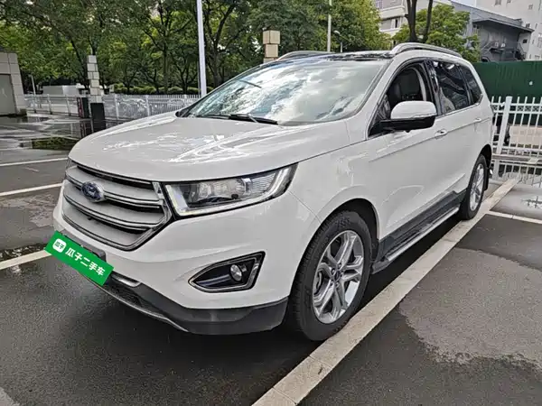 Ford Edge 2018