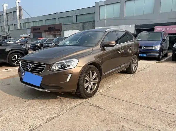 Volvo XC60 2016
