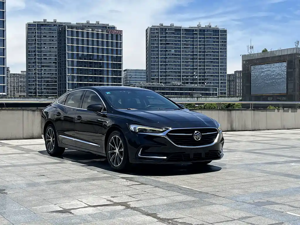 Buick LaCrosse 2020 — фото 3