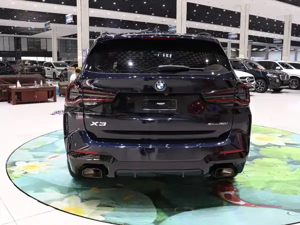 BMW X3 2022