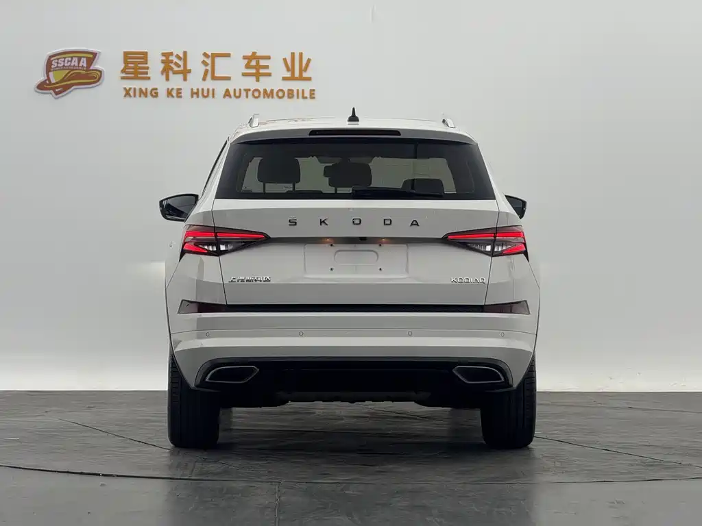 Skoda Kodiaq 2022 — фото 17