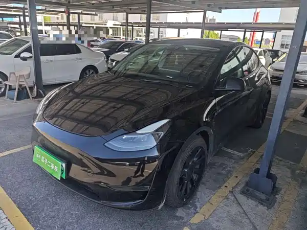 Tesla Model Y 2021