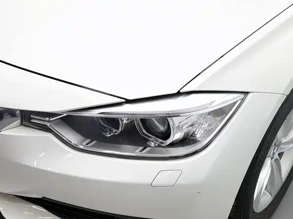 BMW 3 Series 2014