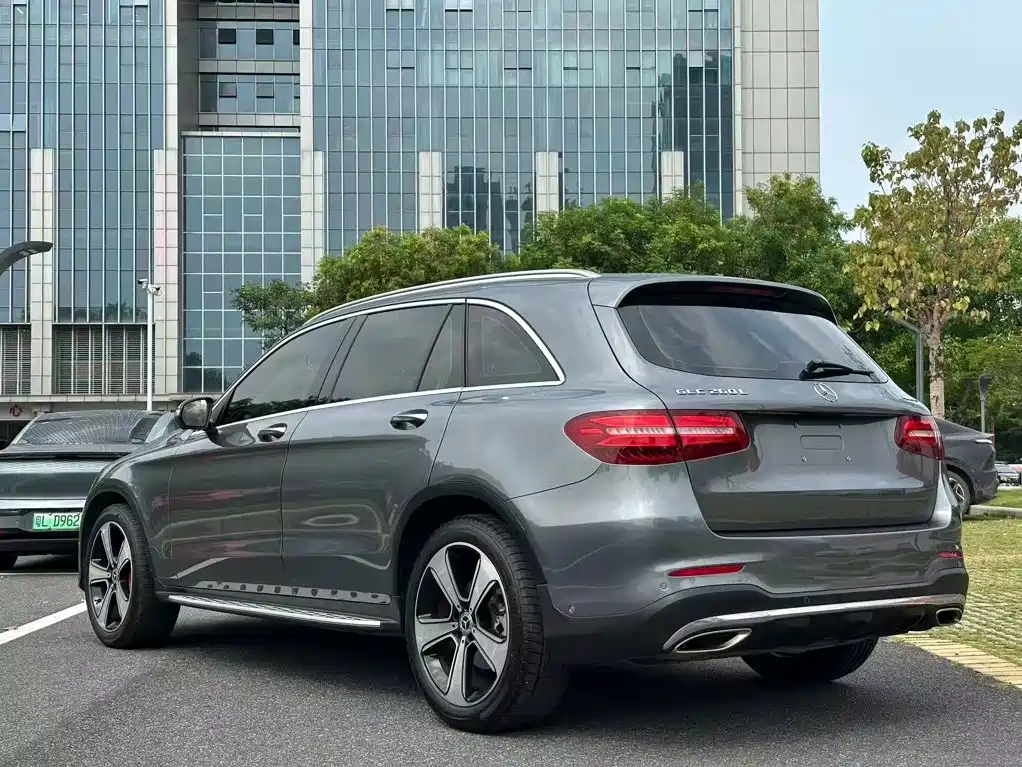 Mercedes-Benz GLC 2019