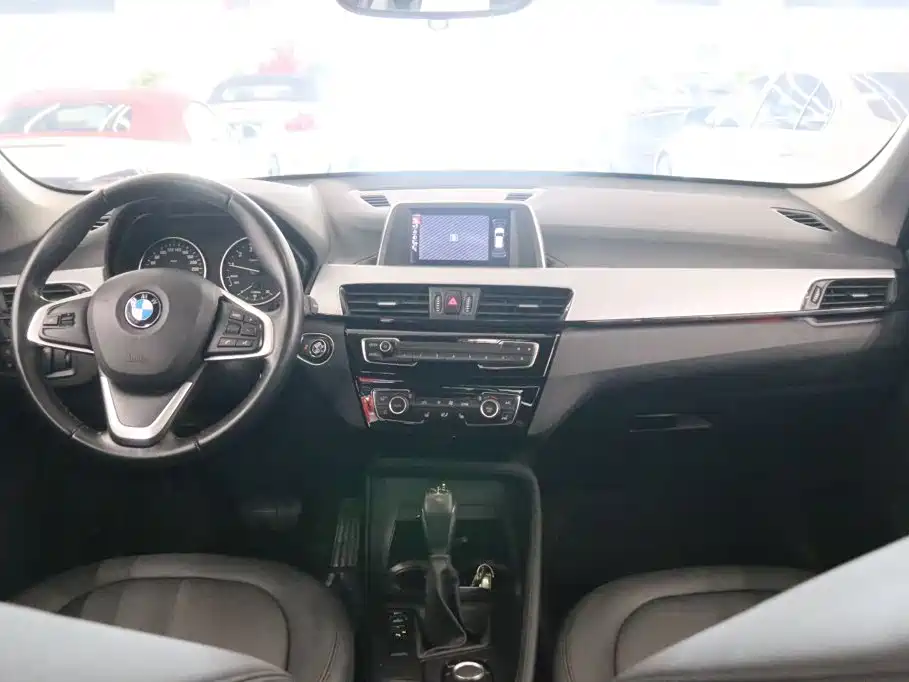 BMW X1 2016