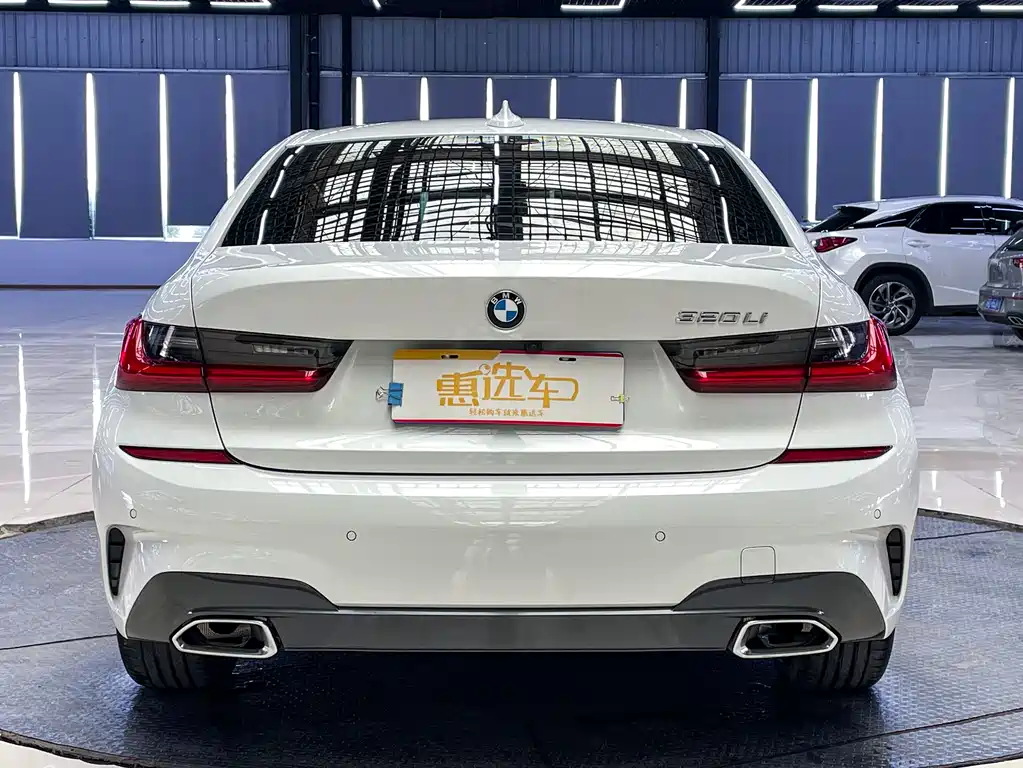 BMW 3 Series 2020 — фото 20