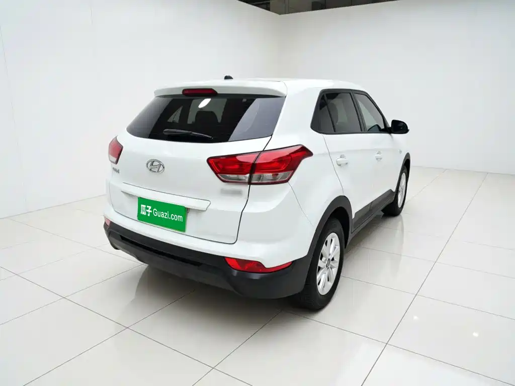Hyundai ix25 2017