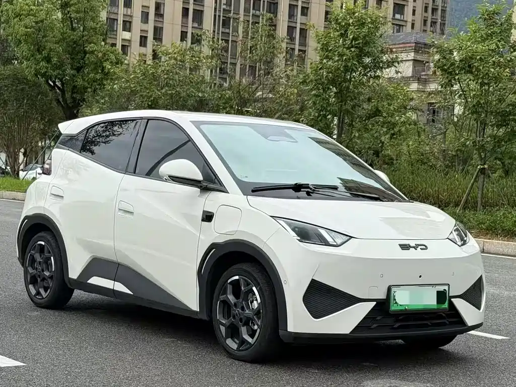 BYD Seagull 2025 — фото 3
