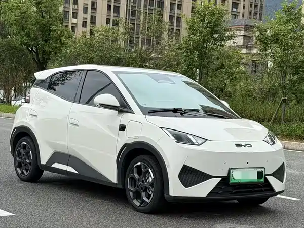 BYD Seagull 2025