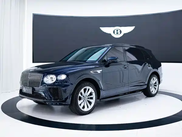 Bentley Bentayga 2024