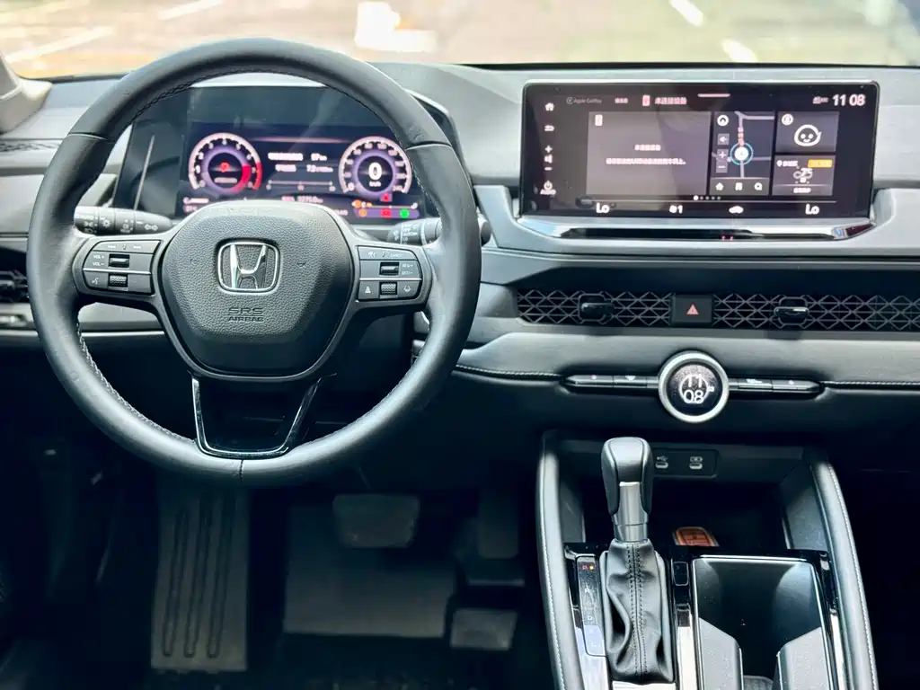 Honda Accord 2024 — фото 15