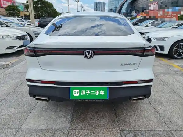 Changan UNI-V 2024