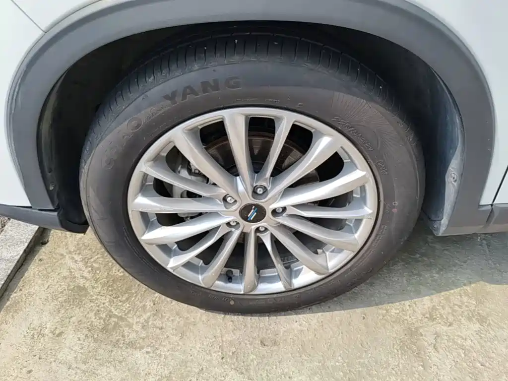 Changan Auchan X7 PLUS 2022 — фото 23