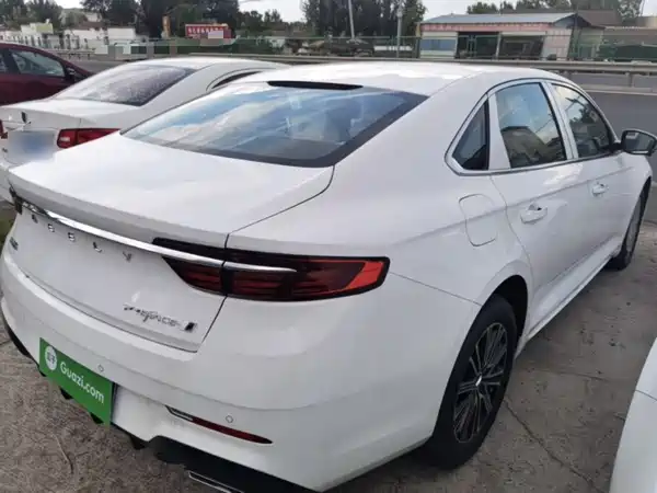 Geely Xingrui 2026