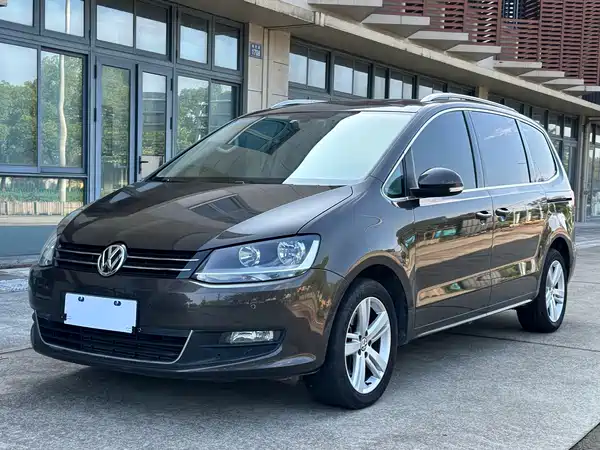Volkswagen Sharan 2018