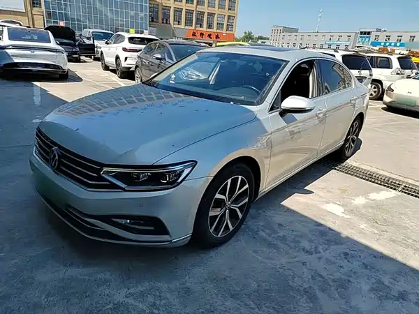 Volkswagen Magotan 2021